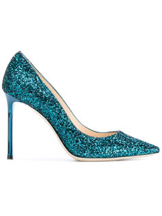 туфли Romy 100 Jimmy Choo