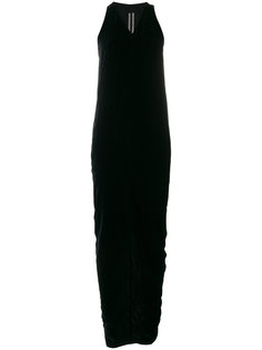 платье Moody Rick Owens