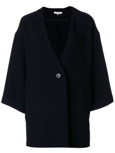 three-quarter sleeve jacket Iro