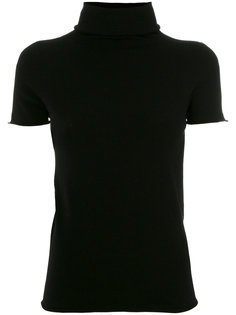 turtleneck knitted blouse Twin-Set