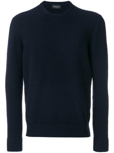 crew neck sweater Roberto Collina