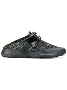 knitted mules Christopher Kane