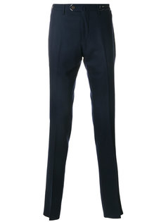 slim-fit trousers Pt01
