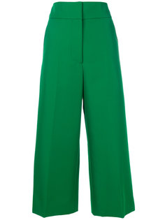укороченные брюки  Marni