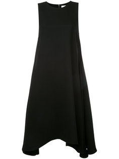 платье с асимметричным подолом Enföld