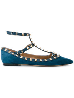 Valentino Garavani Rockstud ballerinas Valentino