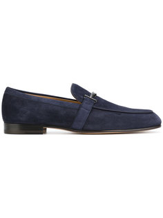 лоферы с пряжкой Tods Tod`S