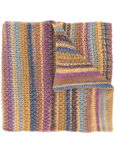 knitted scarf Missoni
