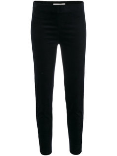cropped skinny trousers D.Exterior