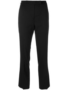 cropped straight tailored trousers Etro