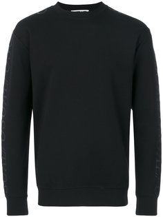 толстовка с вышитым логотипом McQ Alexander McQueen