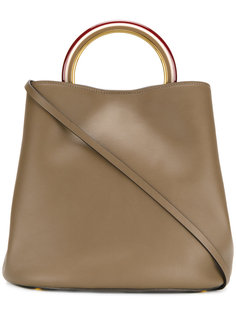Pannier tote bag Marni