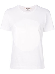circle print T-shirt  Comme Des Garçons