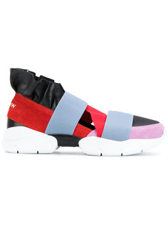 straped sneakers  Emilio Pucci