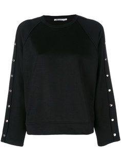 studded sweatshirt T By Alexander Wang