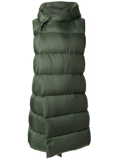 пуховая жилетка Liner Rick Owens