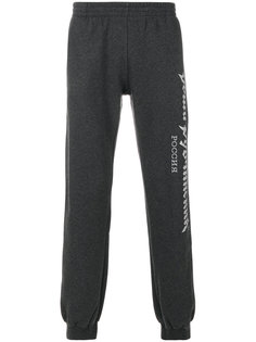 спортивные брюки Gosha Rubchinskiy ГОША РУБЧИНСКИЙ