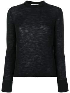 zip detailed jumper T By Alexander Wang