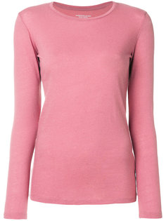 Camiseta top Majestic Filatures