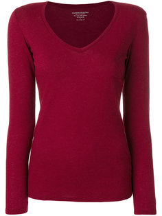 Camiseta top Majestic Filatures