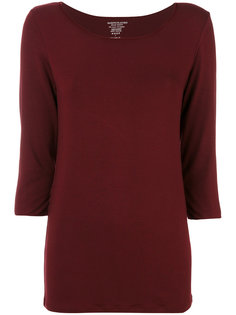 round neck blouse Majestic Filatures