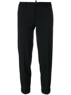 tapered trousers Dsquared2