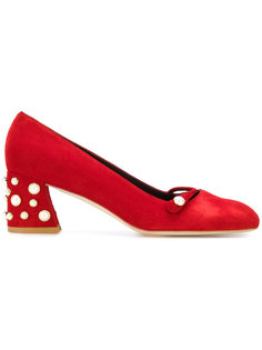 туфли Strap Stuart Weitzman
