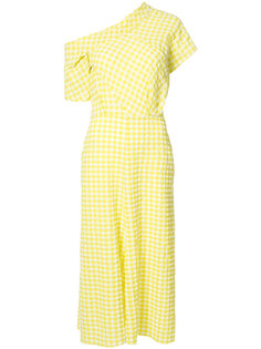 асимметричное платье Rachel Comey