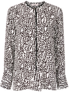 patterned blouse Dorothee Schumacher