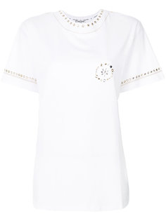 studded logo T-shirt Opening Ceremony