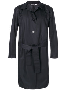 belted coat Jil Sander