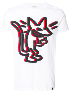 stinky rat print T-shirt Marc Jacobs