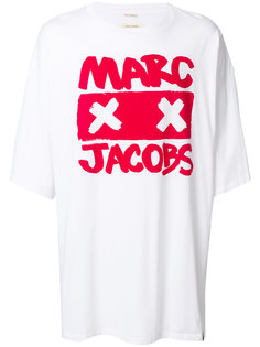 oversized T-shirt Marc Jacobs