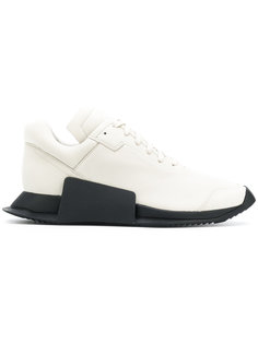 кроссовки Level Runner Low II Adidas By Rick Owens