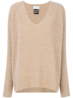 slouchy jumper Christian Wijnants