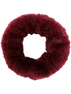 fur stole Yves Salomon
