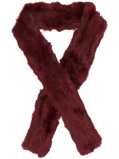 Four Lapin scarf  Yves Salomon