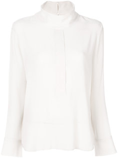 high neck blouse Fabiana Filippi