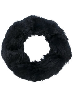 Four Lapin snood  Yves Salomon