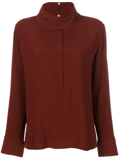 high neck blouse Fabiana Filippi