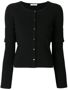 fitted knitted cardigan Dorothee Schumacher