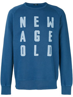 printed sweatshirt Denham