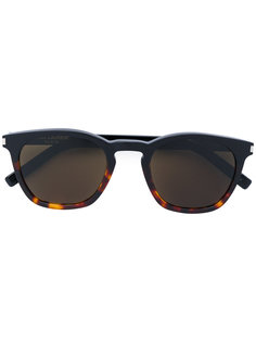 солнцезащитные очки Classic 28 Saint Laurent