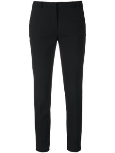 брюки кроя слим Max Mara