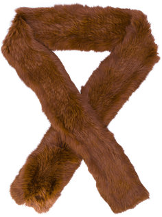 Four Vison scarf  Yves Salomon