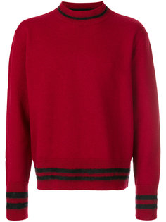 stripe detail sweater Marni