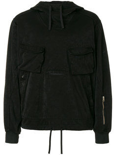 куртка с капюшоном  Stone Island Shadow Project