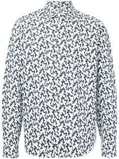 Flash print shirt Marni