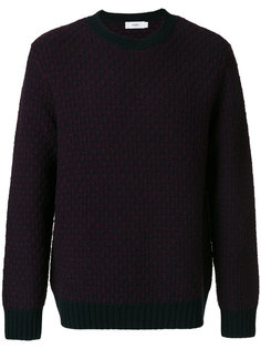 knitted jumper Closed