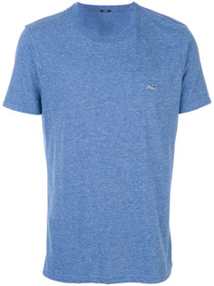 marl effect T-shirt Denham